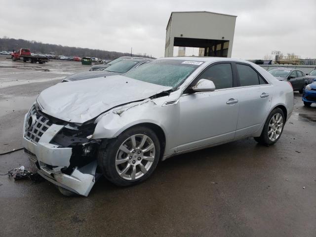 1G6DT57VX90118211 - 2009 CADILLAC CTS HI FEATURE V6 SILVER photo 1