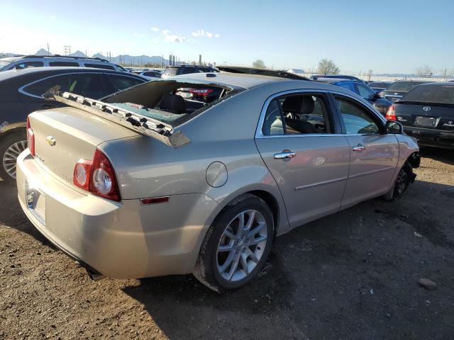 1G1ZE5E7XAF274891 - 2010 CHEVROLET MALIBU LTZ თაფლისფერი ფოტო 3