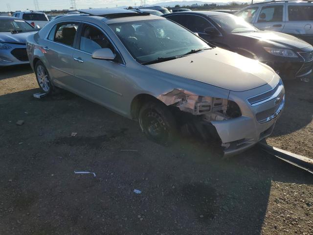 1G1ZE5E7XAF274891 - 2010 CHEVROLET MALIBU LTZ თაფლისფერი ფოტო 4