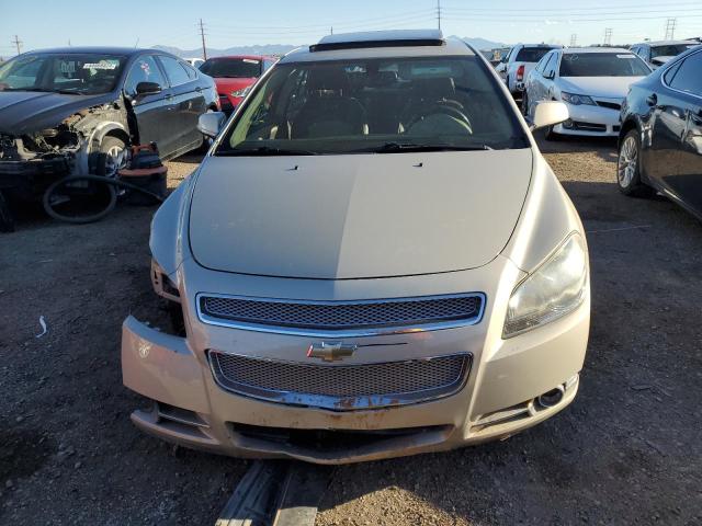 1G1ZE5E7XAF274891 - 2010 CHEVROLET MALIBU LTZ თაფლისფერი ფოტო 5