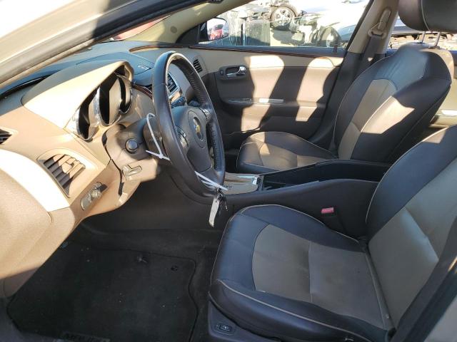 1G1ZE5E7XAF274891 - 2010 CHEVROLET MALIBU LTZ თაფლისფერი ფოტო 7
