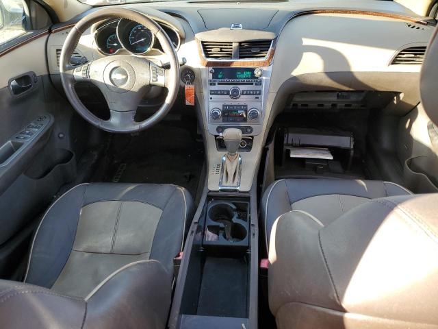 1G1ZE5E7XAF274891 - 2010 CHEVROLET MALIBU LTZ თაფლისფერი ფოტო 8