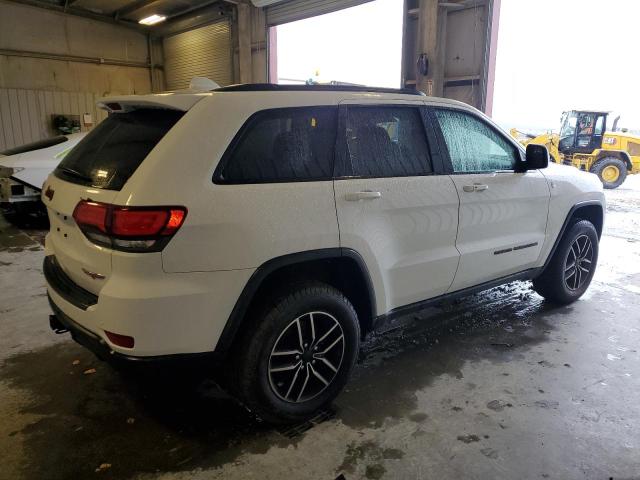 1C4RJFLG7KC553665 - 2019 JEEP GRAND CHER TRAILHAWK 白色 照片 3