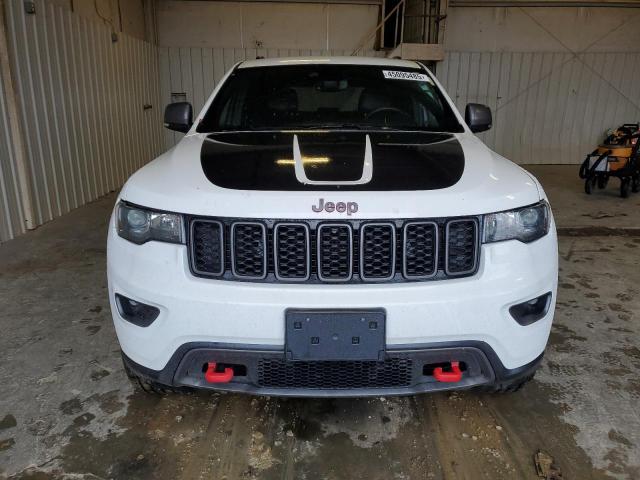 1C4RJFLG7KC553665 - 2019 JEEP GRAND CHER TRAILHAWK 白色 照片 5