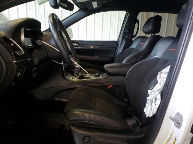 1C4RJFLG7KC553665 - 2019 JEEP GRAND CHER TRAILHAWK 白色 照片 7