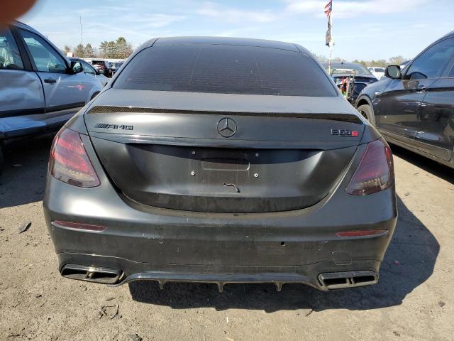 WDDZF8KB9JA377060 - 2018 MERCEDES-BENZ E 63 AMG-S BLACK photo 6