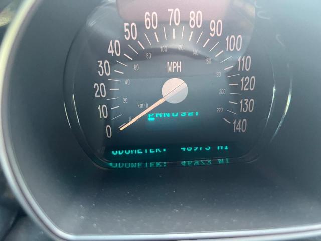 1GCES14P84B112634 - 2004 CHEVROLET SSR 勃艮第红 照片 8