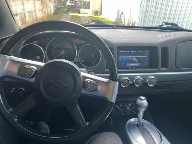 1GCES14P84B112634 - 2004 CHEVROLET SSR 勃艮第红 照片 9