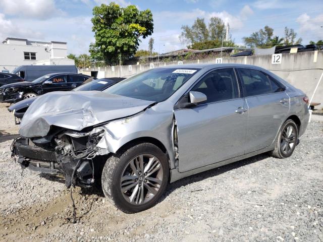 2017 TOYOTA CAMRY LE, 