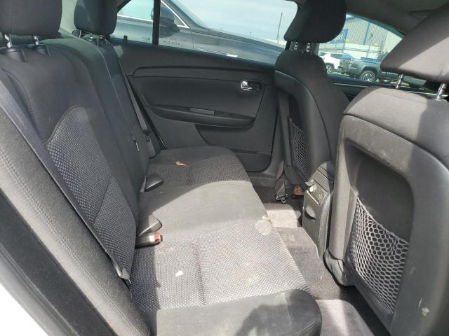 1G1ZC5E1XBF217626 - 2011 CHEVROLET MALIBU 1LT 银色 照片 10