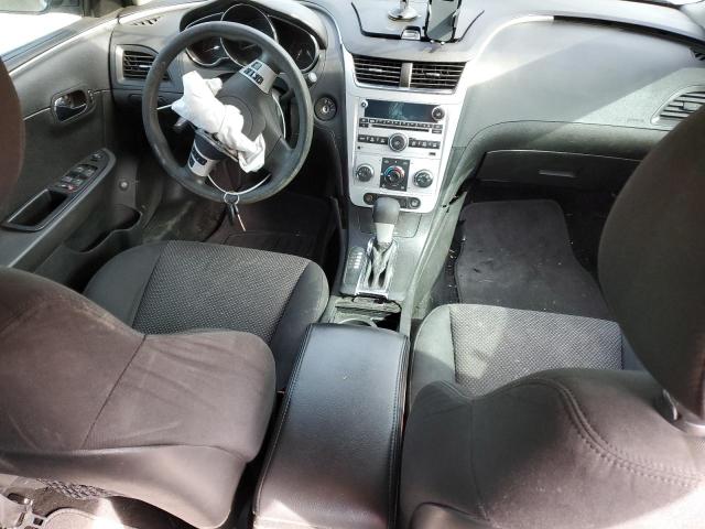 1G1ZC5E1XBF217626 - 2011 CHEVROLET MALIBU 1LT 银色 照片 8