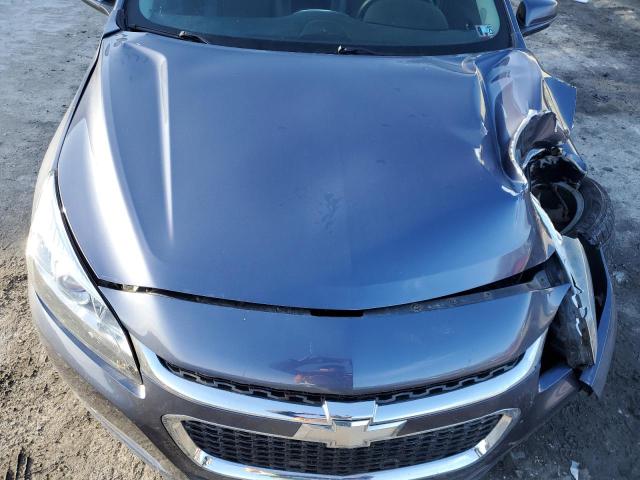 1G11C5SL9FF338009 - 2015 CHEVROLET MALIBU 1LT BLUE photo 11