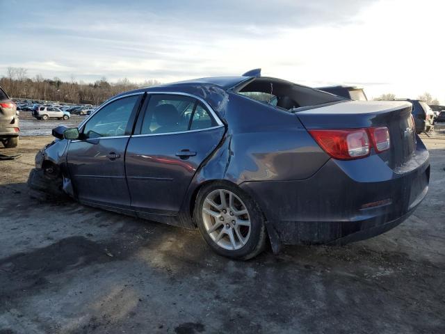 1G11C5SL9FF338009 - 2015 CHEVROLET MALIBU 1LT BLUE photo 2