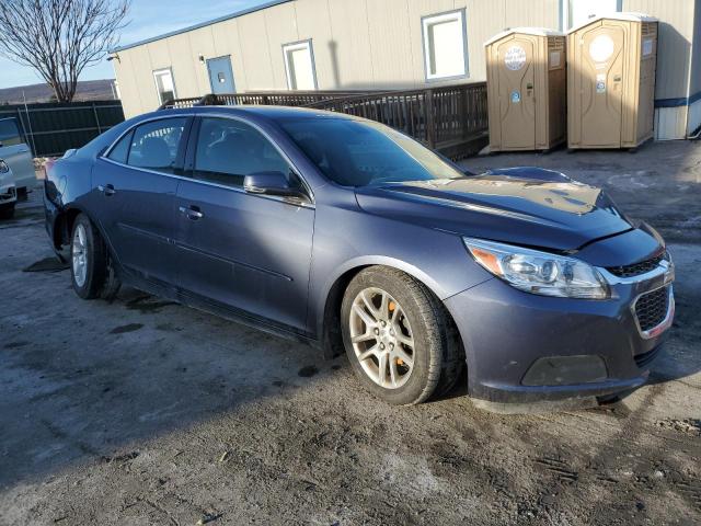 1G11C5SL9FF338009 - 2015 CHEVROLET MALIBU 1LT BLUE photo 4
