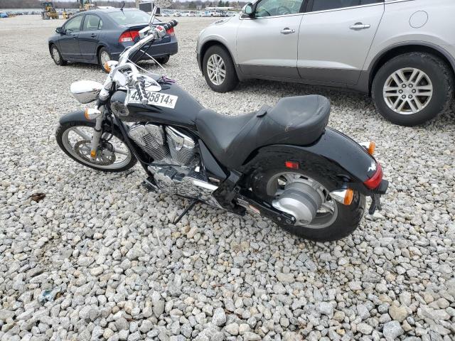 JH2SC6706AK001093 - 2010 HONDA VT1300 CS BLACK photo 3