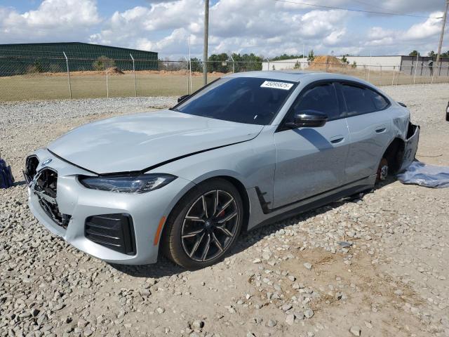 WBY73AW08PFN80199 - 2023 BMW I4 EDRIVE 40 GRAY photo 1