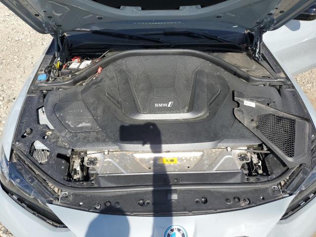 WBY73AW08PFN80199 - 2023 BMW I4 EDRIVE 40 GRAY photo 11