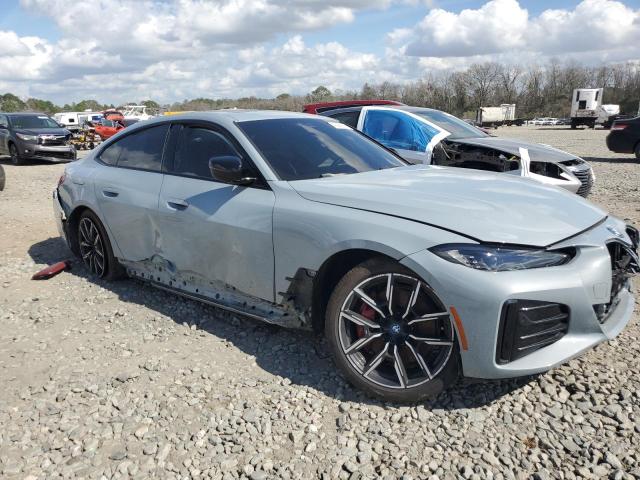 WBY73AW08PFN80199 - 2023 BMW I4 EDRIVE 40 GRAY photo 4