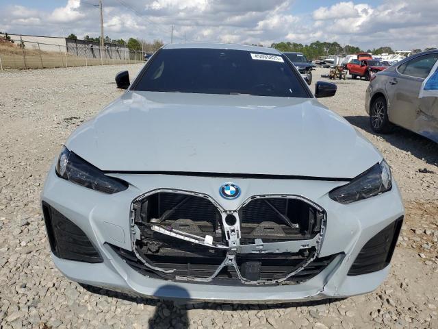 WBY73AW08PFN80199 - 2023 BMW I4 EDRIVE 40 GRAY photo 5