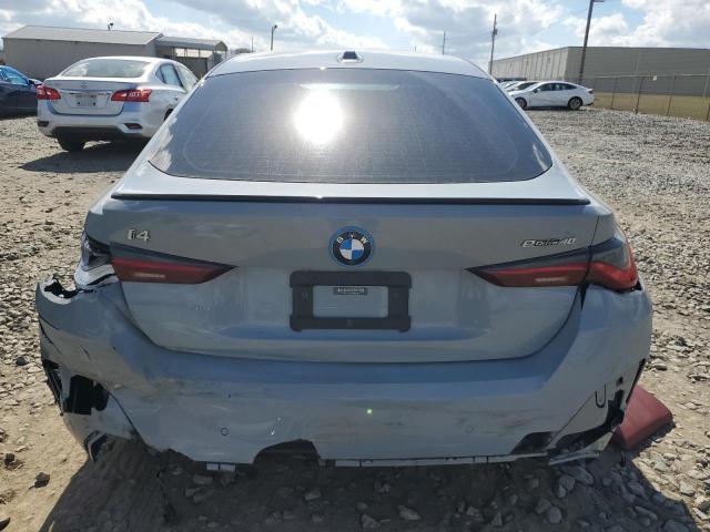 WBY73AW08PFN80199 - 2023 BMW I4 EDRIVE 40 GRAY photo 6