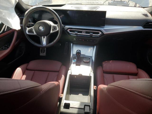 WBY73AW08PFN80199 - 2023 BMW I4 EDRIVE 40 GRAY photo 8