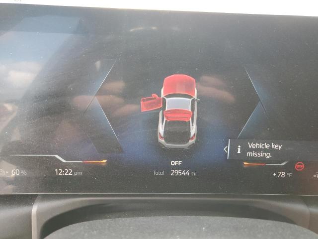 WBY73AW08PFN80199 - 2023 BMW I4 EDRIVE 40 GRAY photo 9