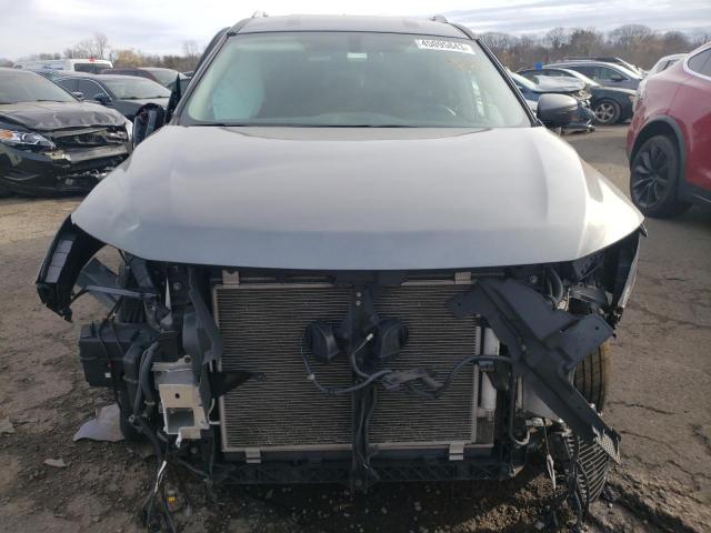 5N1DR2MM1JC678901 - 2018 NISSAN PATHFINDER S GRAY photo 5