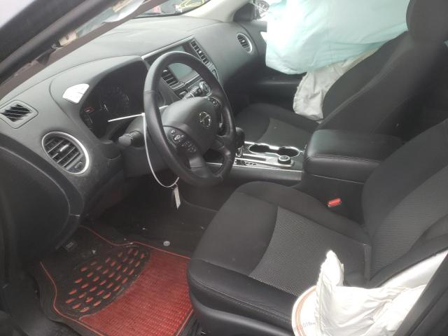 5N1DR2MM1JC678901 - 2018 NISSAN PATHFINDER S GRAY photo 7