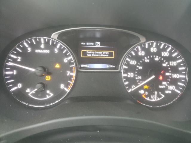 5N1DR2MM1JC678901 - 2018 NISSAN PATHFINDER S GRAY photo 9