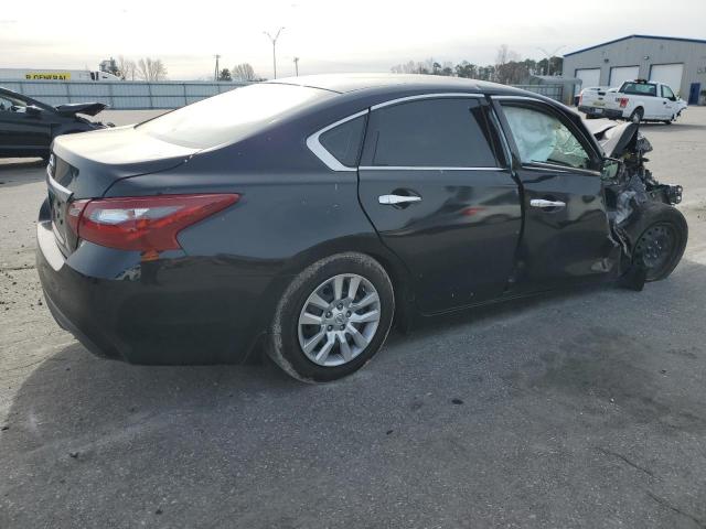 1N4AL3AP1JC102535 - 2018 NISSAN ALTIMA 2.5 BLACK photo 3