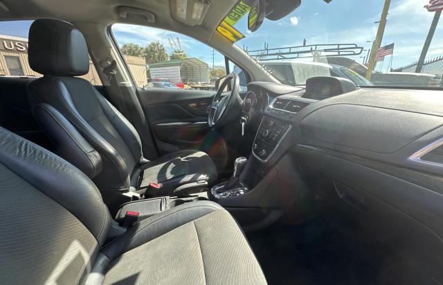 KL4CJBSB9EB782762 - 2014 BUICK ENCORE CONVENIENCE 灰色 照片 5