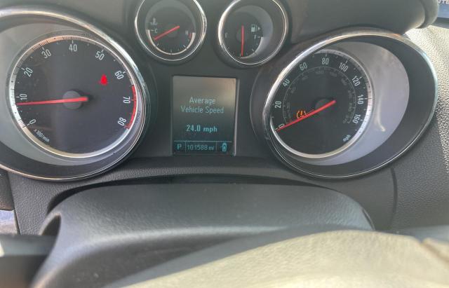 KL4CJBSB9EB782762 - 2014 BUICK ENCORE CONVENIENCE 灰色 照片 8