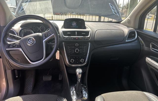 KL4CJBSB9EB782762 - 2014 BUICK ENCORE CONVENIENCE 灰色 照片 9