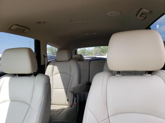 5GAERBKW1LJ279192 - 2020 BUICK ENCLAVE ESSENCE 红色 照片 10