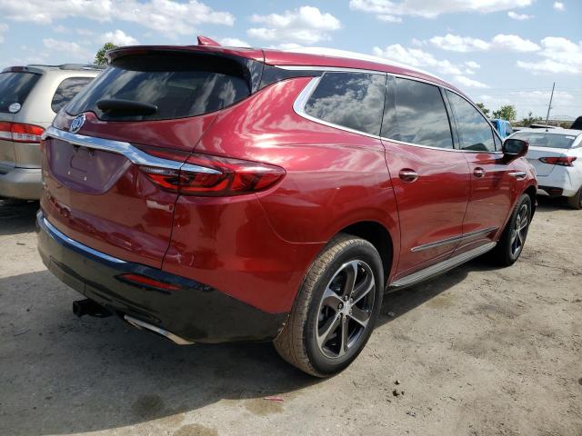 5GAERBKW1LJ279192 - 2020 BUICK ENCLAVE ESSENCE RED photo 3