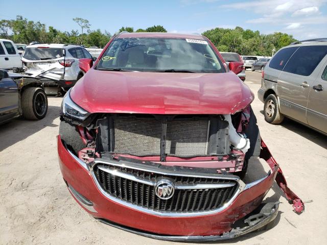 5GAERBKW1LJ279192 - 2020 BUICK ENCLAVE ESSENCE 红色 照片 5