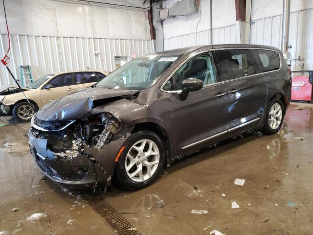 2C4RC1BGXHR803382 - 2017 CHRYSLER PACIFICA TOURING L Boz foto 1