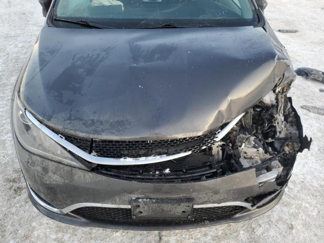 2C4RC1BGXHR803382 - 2017 CHRYSLER PACIFICA TOURING L Boz foto 12