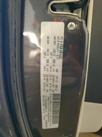 2C4RC1BGXHR803382 - 2017 CHRYSLER PACIFICA TOURING L Boz foto 13