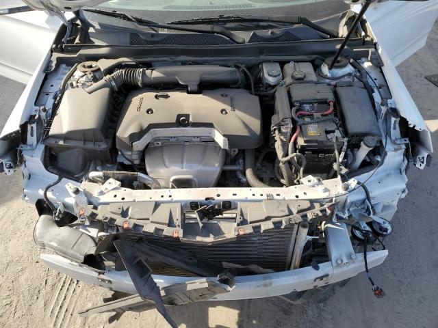 1G11Z5SA6KU136103 - 2019 CHEVROLET IMPALA LT WHITE photo 11