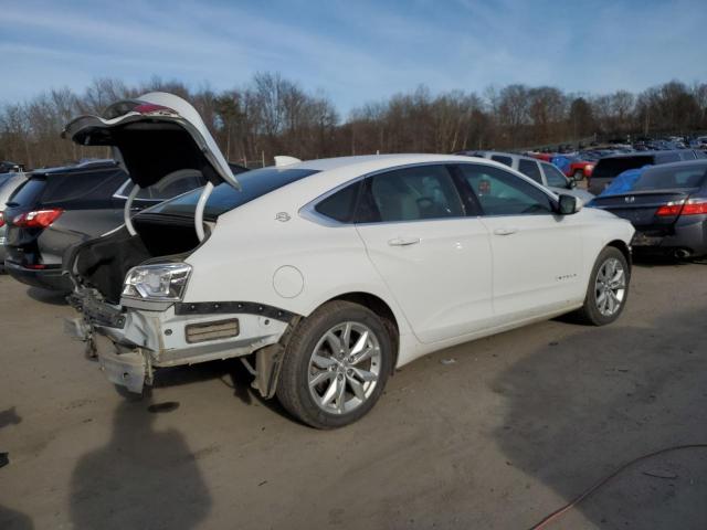 1G11Z5SA6KU136103 - 2019 CHEVROLET IMPALA LT WHITE photo 3