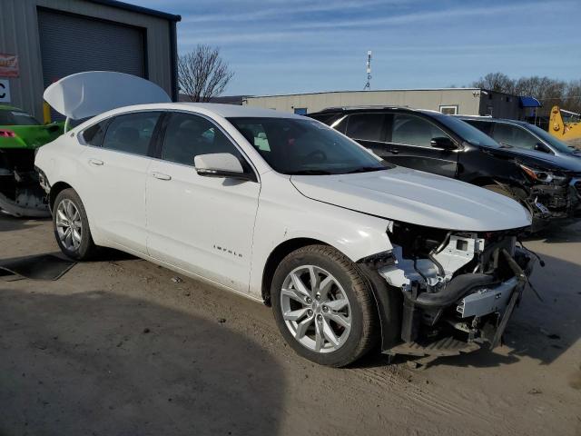 1G11Z5SA6KU136103 - 2019 CHEVROLET IMPALA LT WHITE photo 4