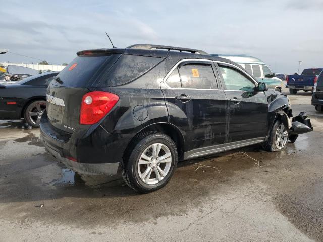 2GNALBEK6E1171274 - 2014 CHEVROLET EQUINOX LT BLACK photo 3