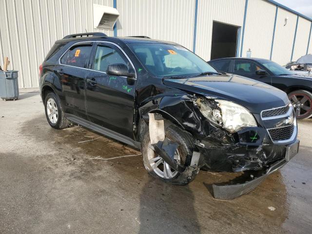 2GNALBEK6E1171274 - 2014 CHEVROLET EQUINOX LT BLACK photo 4