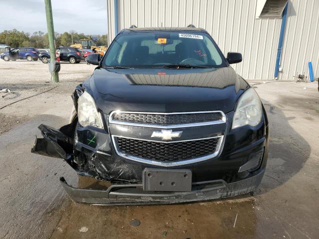 2GNALBEK6E1171274 - 2014 CHEVROLET EQUINOX LT BLACK photo 5