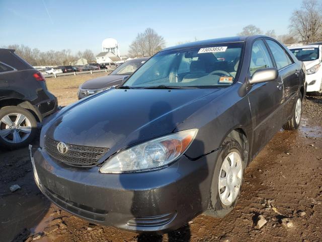 2004 TOYOTA CAMRY LE, null