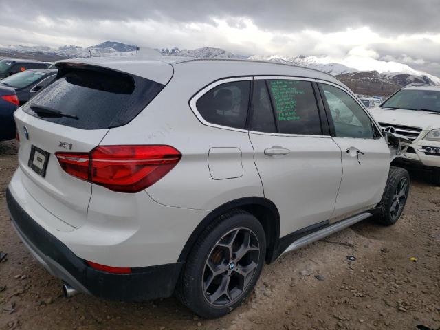 WBXHT3C39G5E53456 - 2016 BMW X1 XDRIVE28I WHITE photo 3