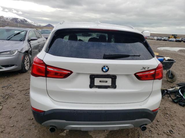 WBXHT3C39G5E53456 - 2016 BMW X1 XDRIVE28I WHITE photo 6