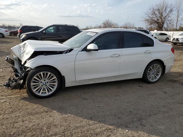 2014 BMW 328 D XDRIVE, 