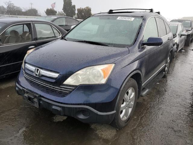 2009 HONDA CR-V EXL, 